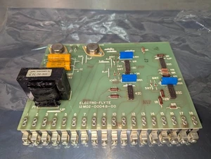 Electro-Flyte 12M02-00048-00 PCB Board - Picture 1 of 5