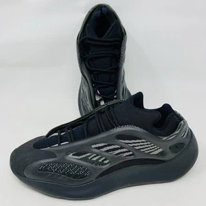 Yeezy x Adidas schwarz Mesh 700 V3 Alvah H67799 Herren Größe 12,5 - Bild 1 von 17