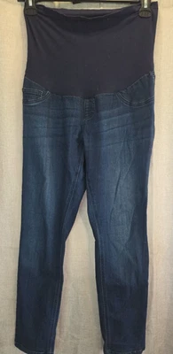 Motherhood Maternity Jean Legging pants Sz XL - Image 1 of 4