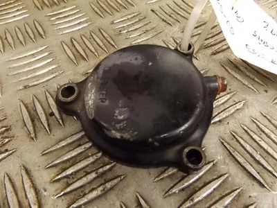 Yamaha XT250 XT 250 1980 1981 1982 Oil Filter Housing Cap Cover  - Image 1 of 4