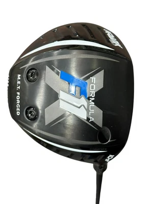 Krank F11 Formula X 10.5° Driver w/HC Speeder Light Tour Sr Flex Shaft Star Grip - Image 1 of 4