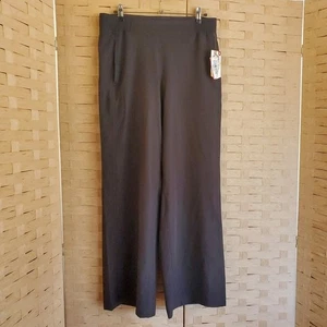 NEU Avia Sporthose weites Bein Größe Medium schwarz Rußgummibund - Bild 1 von 8