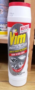 VIM INOX E GRILL POLVERE GR. 600 FATTURA DISPONIBILE - Foto 1 di 1