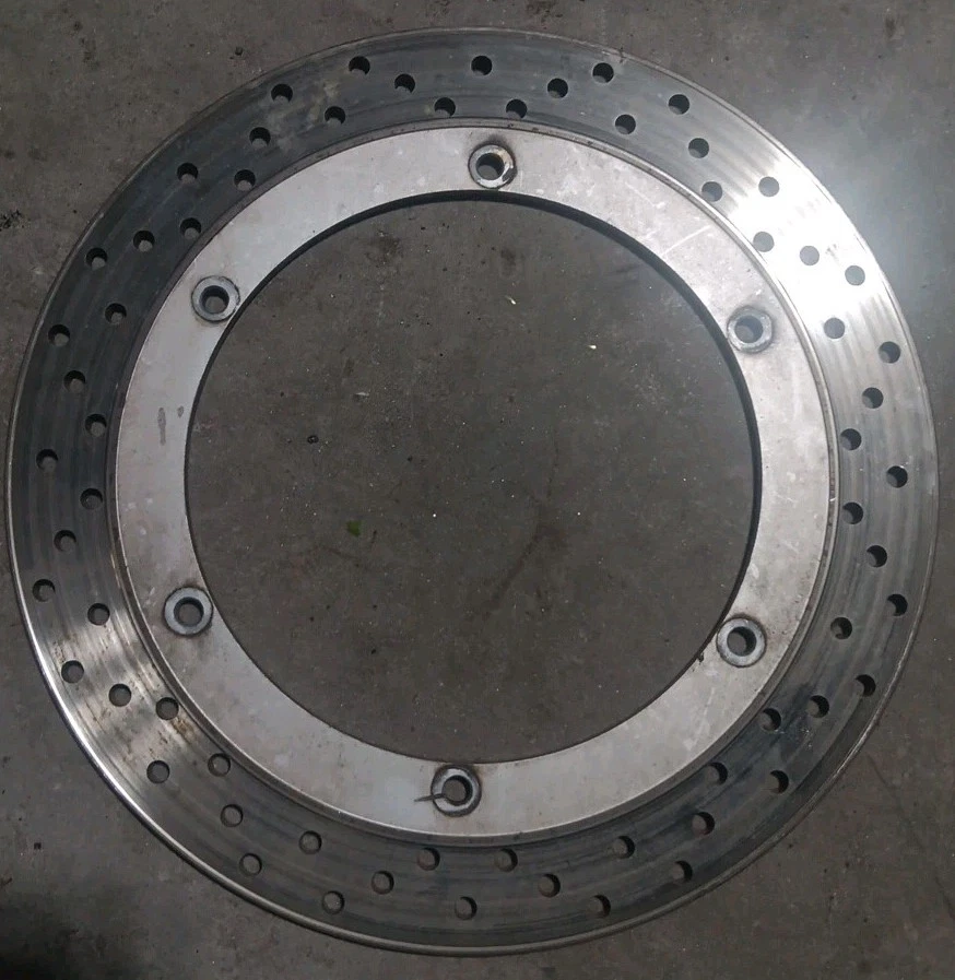 Rotor disco freno trasero Yamaha Royal Star 1300 XVS 2005-2009 Foto 1 de 1