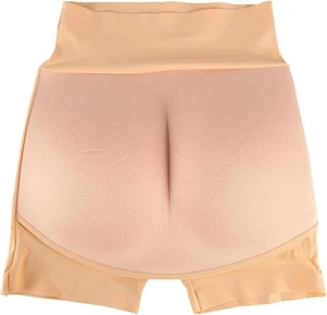 New Womens High Waist Big Butt Breath/ Panties Tummy Control Underwear FastShip - Picture 1 of 9