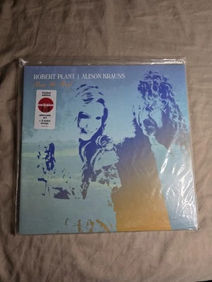 Robert Plant & Alison Krauss - Raise The Roof (Vinyl LP) "READ" - Image 1 of 3