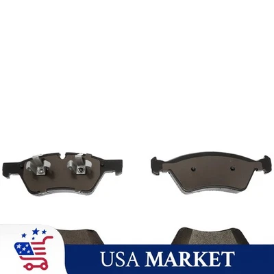 Pastillas de freno delanteras RAYBESTOS para Mercedes-Benz G55 Amg 2008 MGD1123M Foto 1 de 2