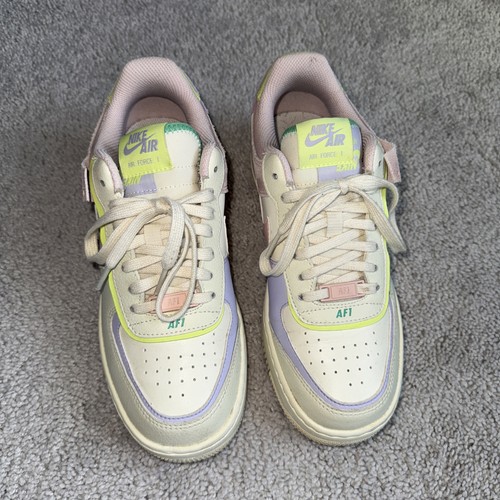Nike Air Force 1 Shadow Cashmere Donna Taglia 8