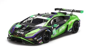 TSM Modelo 1:18 LAMBORGHINI HURACAN GT3 EVO2 #78 FORTE IMSA 24H DAYTONA 2024 - Imagen 1 de 6