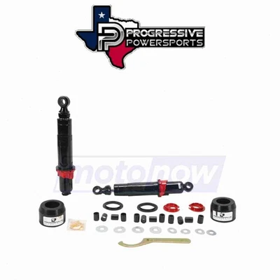 Progressive Suspension 13 Series Shocks for 1977-1978 Suzuki RM125 - my Foto 1 de 4