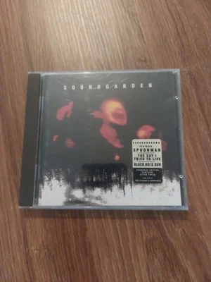 Soundgarden  - Superunknown - CD - Bild 1 von 2