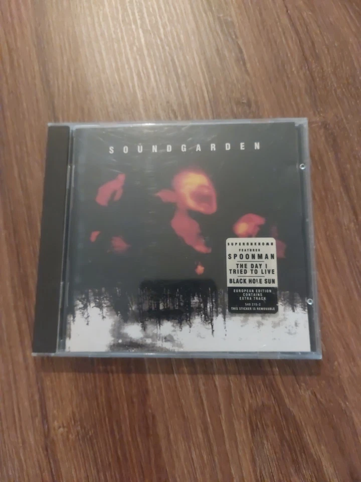 Soundgarden  - Superunknown - CD - Bild 1 von 2
