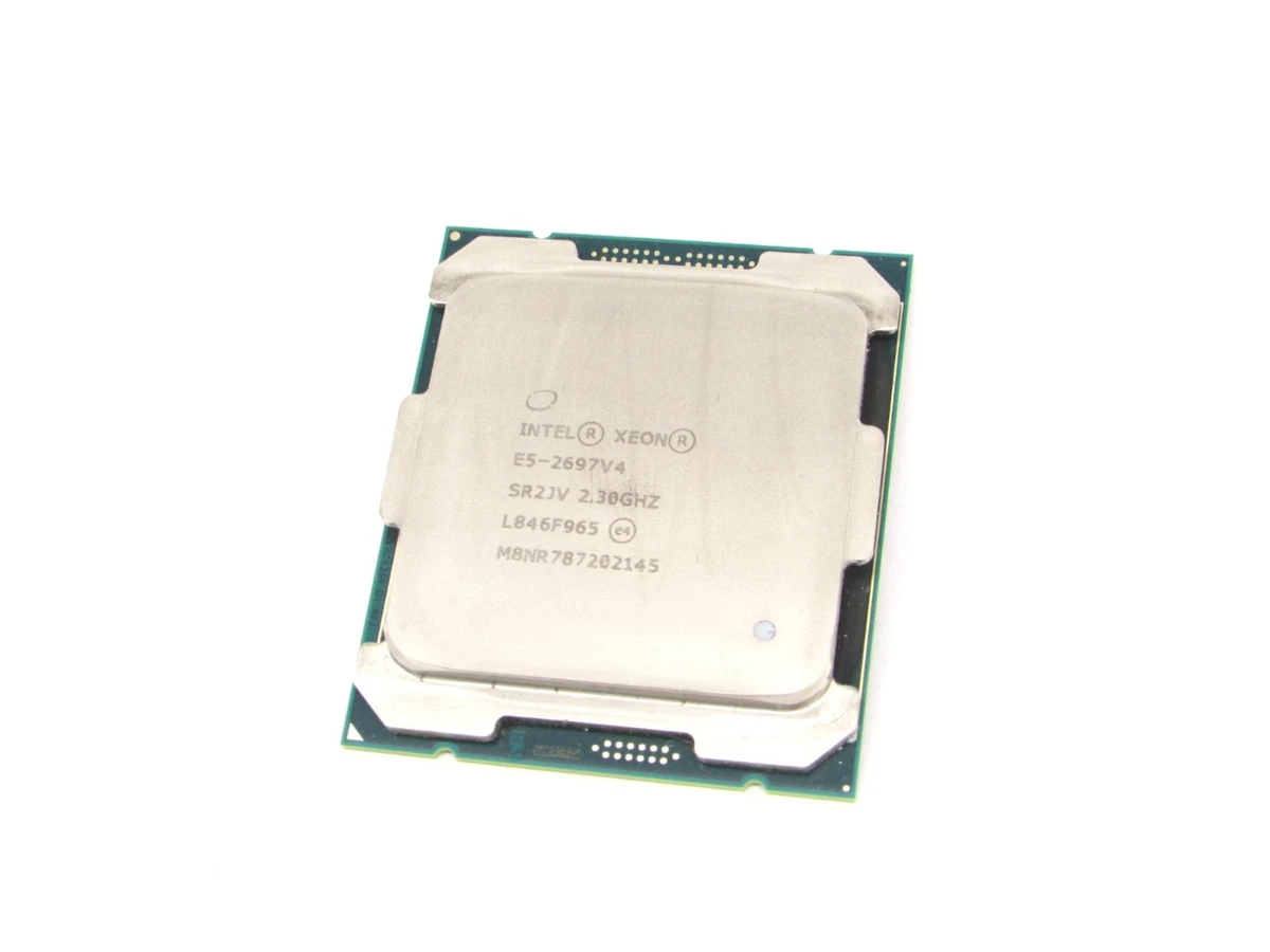 Intel Xeon E5-2697 V4 Processor Model Computer Processors (CPUs