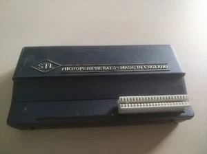 Rampack STL Microperipherals Made in England für Sinclair ZX81 - Afbeelding 1 van 5