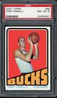 TOBY KIMBALL 1969 TOPPS BASKETBALL #39 Nice Condition SET BREAK San Diego