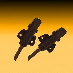 Carbon Brushes Motor for Bosch Classixx, Classixx Wash & Dry With Ceset - Imagen 1 de 1