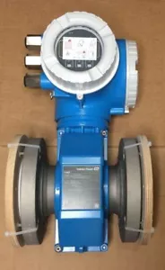 LowTariff✅3" Endress Hauser Promag P 300 Electromagnetic Flowmeter - Picture 1 of 2