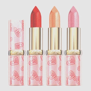 L'OREAL Colour Riche Lipstick Valentine Edition NEW - CHOOSE SHADE - NEW Sealed - Picture 1 of 4