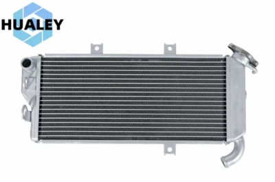 Radiador de aluminio para Kawasaki Ninja 650 2012-2016 Foto 1 de 4