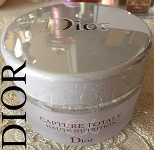 100% AUTÉNTICO ENORME 150 ml DIOR CAPTURE TOTAL REAFIRMANTE CONCENTRADO CORPORAL £149 - Imagen 1 de 6