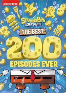 SpongeBob Schwammkopf (Die besten 200 Episoden aller Zeiten) (Boxset) - Bild 1 von 3