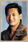 1990's 周潤發 Hong Kong Chinese actor Chow Yun Fat color postcard China
