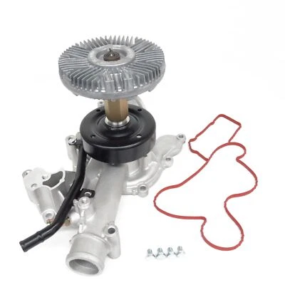 US Motor Works Engine Water Pump with Fan Clutch for Dodge MCK1090 - Imagem 1 de 4