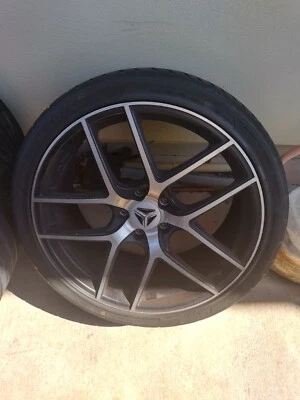 rueda y neumático Polaris honda Foto 1 de 2