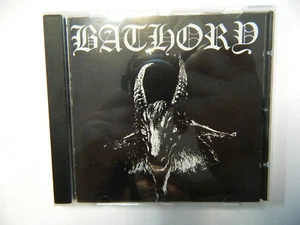  Bathory ‎– Bathory - CD - BMCD 666- 1  - Bild 1 von 4