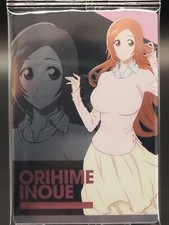 Orihime Inoue BLEACH Wafer Trading Card N04 BANDAI Japan A076