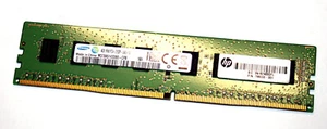 4 GB DDR4-RAM 288-pin 1Rx8 PC4-17000 non-ECC 2133MHz 'Samsung M378A5143DB0-CPB' - Imagen 1 de 2