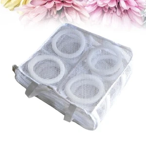  Schuhwaschbeutel Kleidernetzbeutel Wäsche Waschen Schuhe Taschen - Bild 1 von 12