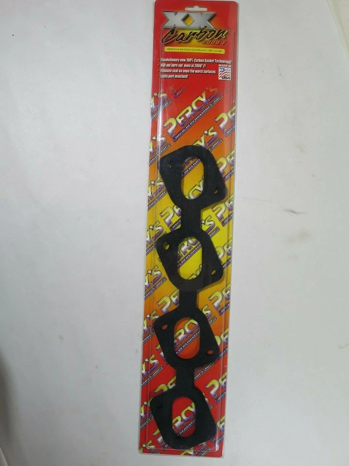 Junta de cabezal de escape Percy's 68034-XX Carbon® Foto 1 de 4
