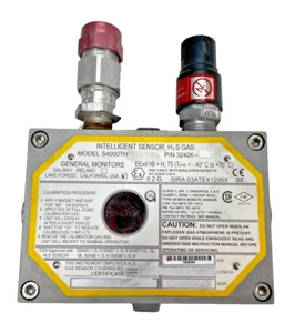 GENERAL MONITORS S4000TH H2S intelligenter Gassensor, PN: 32426-2 - Bild 1 von 18