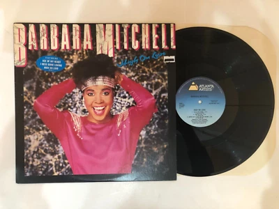 Barbara Mitchell - High On Love LP - 826 887-1 M-1 - Image 1 of 2