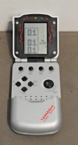 TAMASHI -SUPER GAME-TIME BRICK -Vintage Handheld Electronic LCD Game-a.Nachlass - Bild 1 von 3