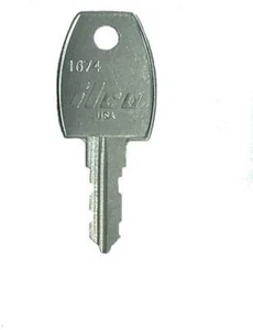Cyber Lock Replacement Keys Series CC0251 - CC0500 Made By Gkeez - Picture 1 of 1