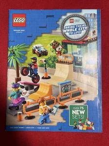 LEGO January 2021 Catalog LEGO Magazine Series  - Imagen 1 de 2