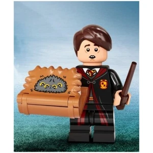 Lego Harry Potter Series 2 Neville Longbottom Minifigure & Accessories - Picture 1 of 2
