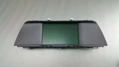 Orig BMW 5er F10 Montior Screen Cid 7 " Central Information Screen Display - Image 1 of 4