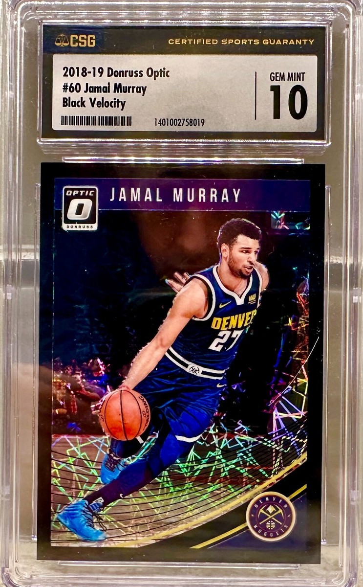 Jamal Murray バブルヘッド 限定版 Jamal Murray バブルヘッド 限定版 Jamal Murray Denver Nuggets