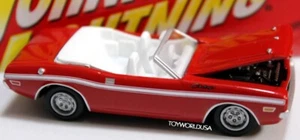 2004 Johnny Lightning MOPAR OR NO CAR #24 1971 Dodge Challenger Convertible - Picture 1 of 1