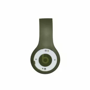 Original Beats Solo 3 3.0 Wireless Outside Panel PART LEFT SIDE (Turf Green) - Picture 1 of 1