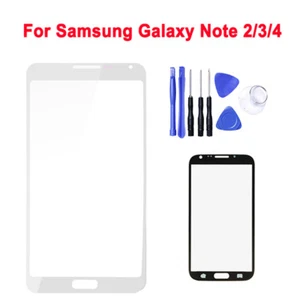 Genuine For Samsung Galaxy Note 2 3 4 Front Touch Screen Glass Lens Replace Tool - Picture 1 of 15