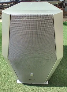 ALTAVOZ SUBWOOFER PANASONIC SB-WA920 SUBWOOFER ACTIVO 390 VATIOS - BUEN ESTADO - Imagen 1 de 15