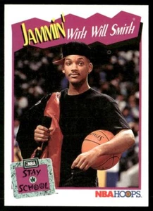 1991-92 Hoops Jammin' with Will Smith #325 - Picture 1 of 2