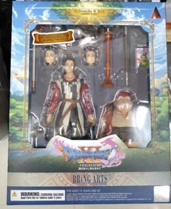 Juego Oficial Square Enix Bring Arts Dragon Quest XI 11 Sylvando & Rab Limitado - Imagen 1 de 6