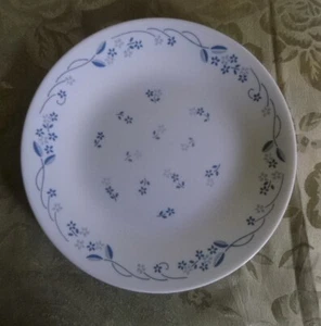 Lovely Corelle Corning USA Replacement Side Plate *Provincial Blue Pattern - Picture 1 of 4
