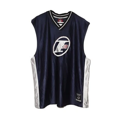 Camiseta deportiva de baloncesto de colección Y2K Reebok edición limitada Allen Iverson I3 Georgetown XL Foto 1 de 4