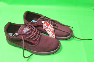 Vans Iso 1.5 Ultracush Lite 500664 EE. UU. Mujeres Talla 5.5, Hombres 4 Rojo Mono Port Royale - Imagen 1 de 9